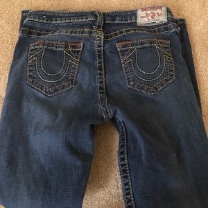 True Religion Super Skinny jeans